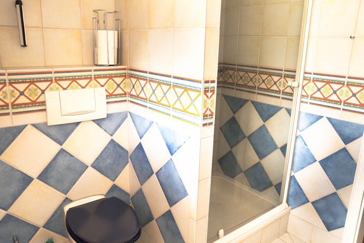 Duschbad Bild 1, Wohnung B
