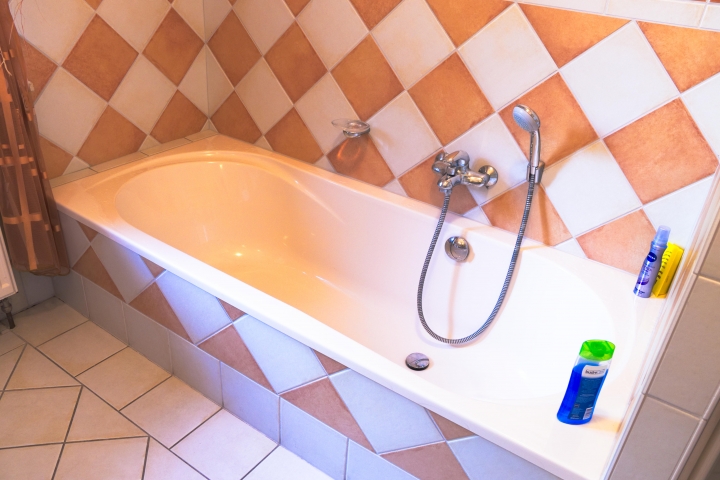 Badezimmer Bild 2, Wohnung D