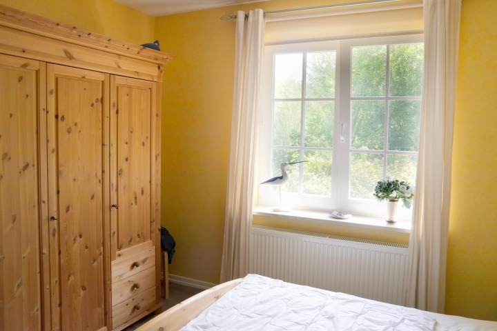 Großes Schlafzimmer Bild 2, Wohnung D