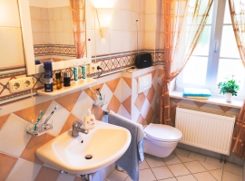 Badezimmer Bild 1, Wohnung D