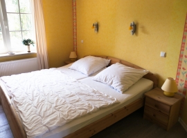 Großes Schlafzimmer Bild 1, Wohnung D