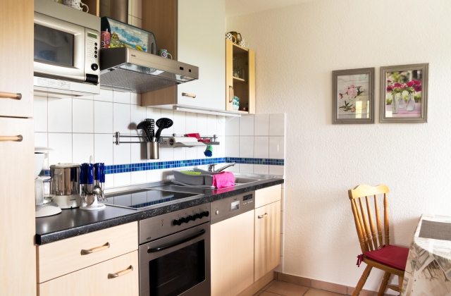 Ahoi! Nordseeurlaub unter Reet &middot; 2