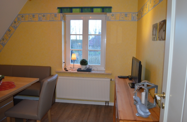 Ahoi! Nordseeurlaub unter Reet &middot; 3