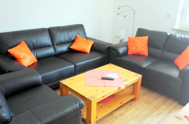 Mosel Ferien Ferienwohnungen &middot; Typ 2