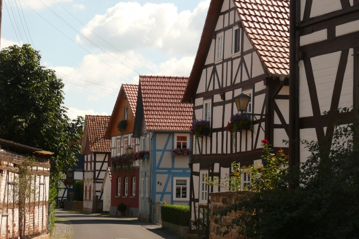 Fachwerkdorf Altenburschla