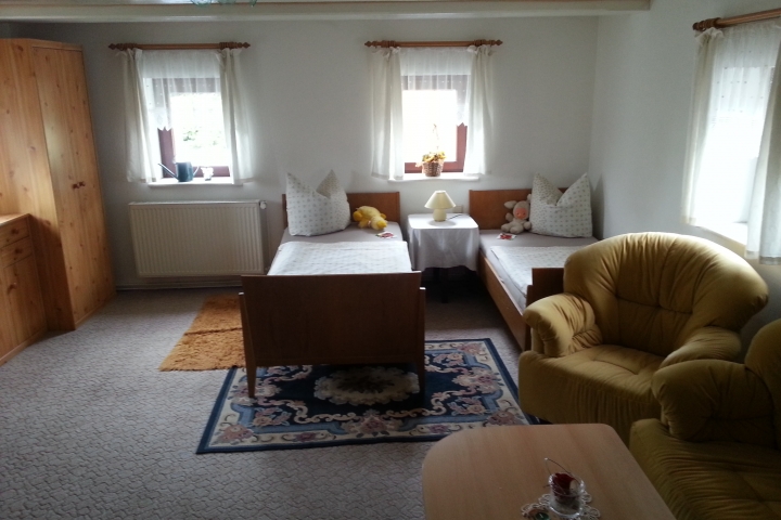 Ferienwohnung-Kinderzimmer
