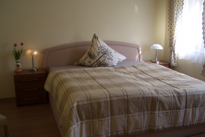 2. Schlafzimmer barrierefrei