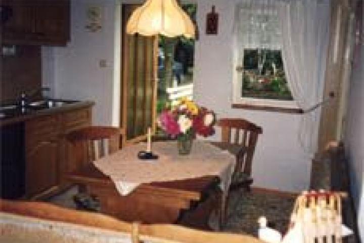 Ferienhaus - Küche