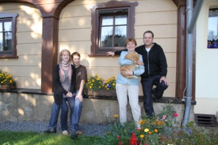 Ihre Gastfamilie
