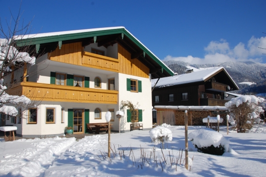 Ferienwohnungen Ferienhauser In Oberwossen Mieten Fewo24