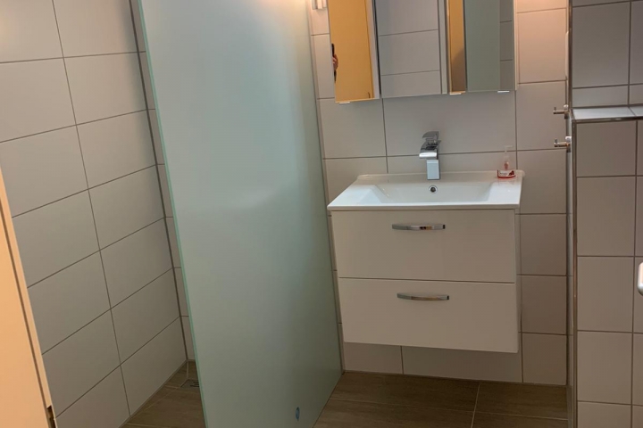 Neues Badezimmer 