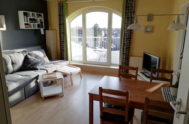 Haus Deichgraf &middot; APP 344