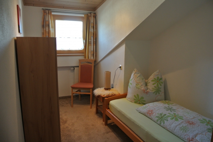 2. Schlafzimmer Wohnung Schloßberg