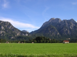 Schloß Neuschwanstein