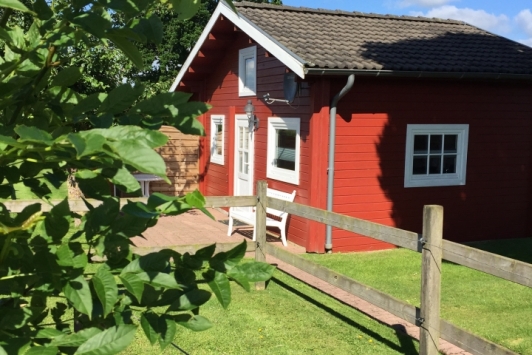 Urlaub im Blockhaus Urlaub im Blockhaus