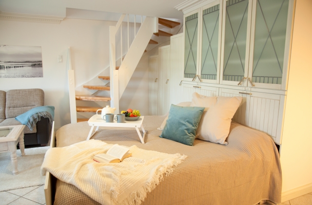 Freie Sicht Nordsee-Gesundheitshaus 1 &middot; Lille Peer