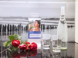 Kostenfreies, energetisch harmonisiertes Wasser
