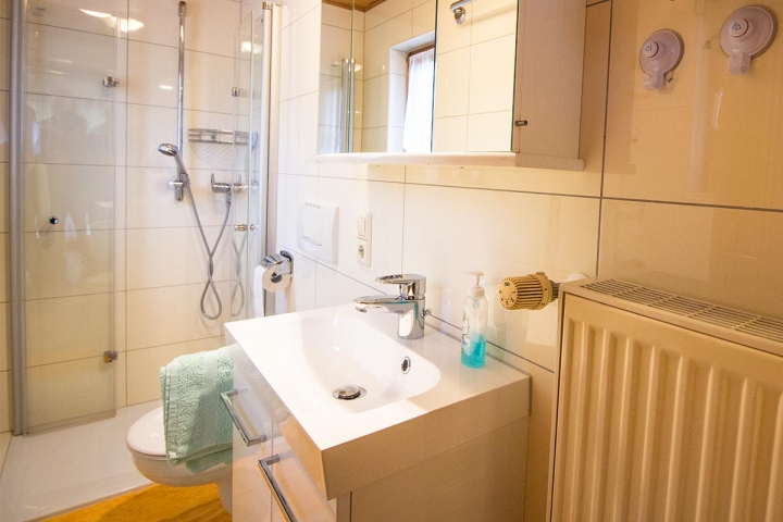 DU/WC Ferienhaus