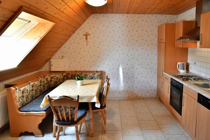 Wohnküche Ferienwohnung 2
Sternschnuppe