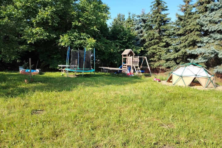 Spielplatz für unsere kleinen Gäste