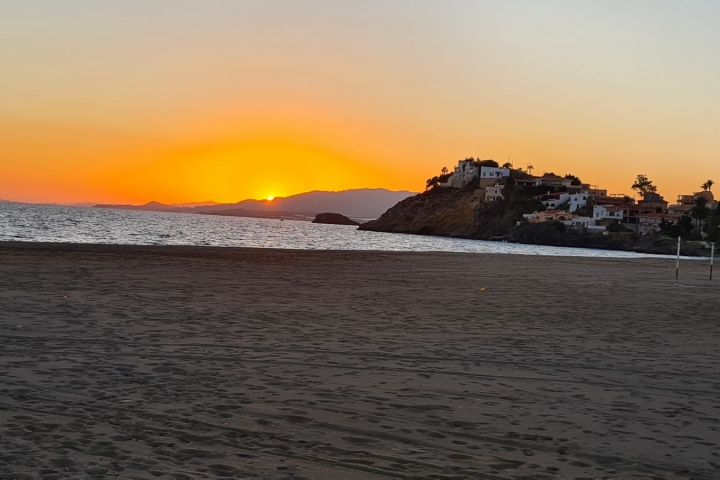 Strand Bolnuevo