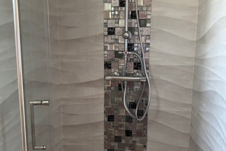 Dusche