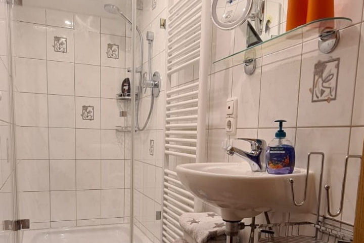Dusche