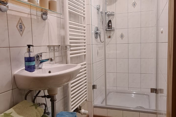 Dusche