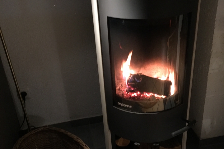Kaminofen für kuschelige Stunden