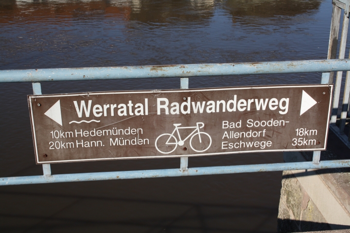 Werratalradweg