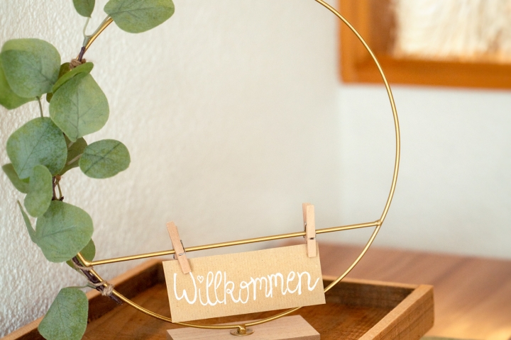 Herzlich Willkommen in der Ferienwohnung