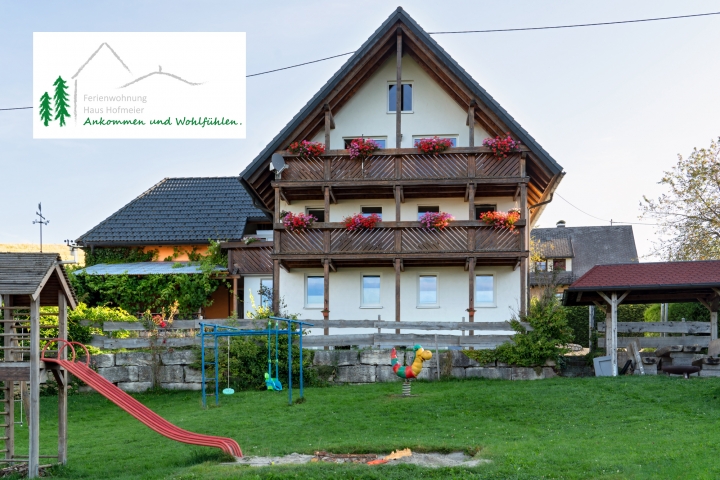 Herzlich Willkommen im Haus Hofmeier