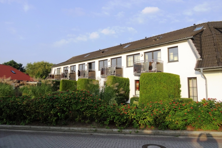 Ferienwohnungen im Haus Sonnenstrahl | 