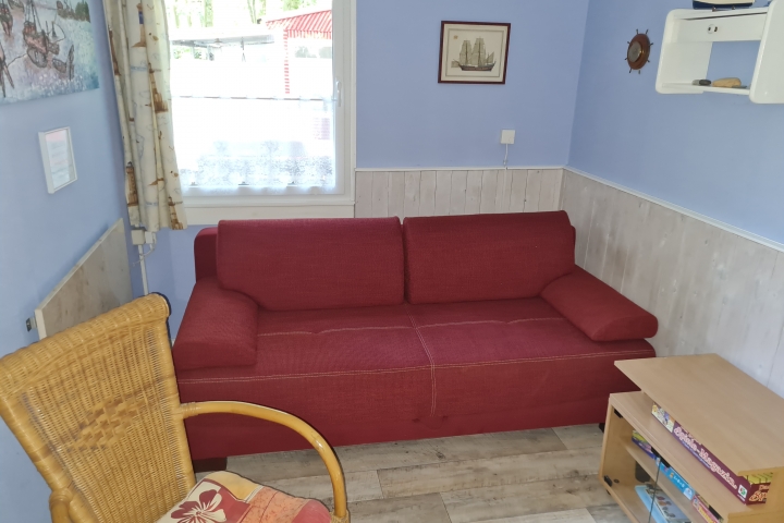 Neues Schlafsofa September 2023