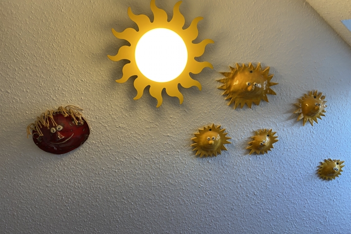 ... Sonne, Mond und Sterne
