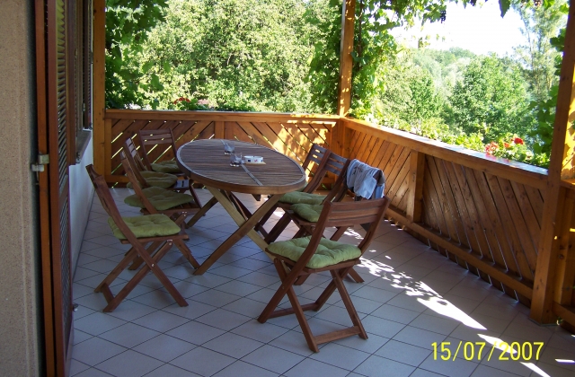 Ferienwohnung am Schloßsee &middot; Fewo B