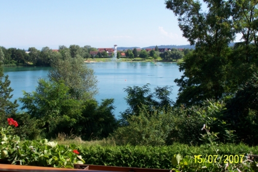 Ferienwohnung am Schloßsee Ferienwohnung am Schloßsee