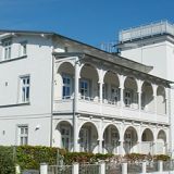 Appartement Hiddensee in Villa Concordia