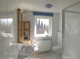 Badezimmer 