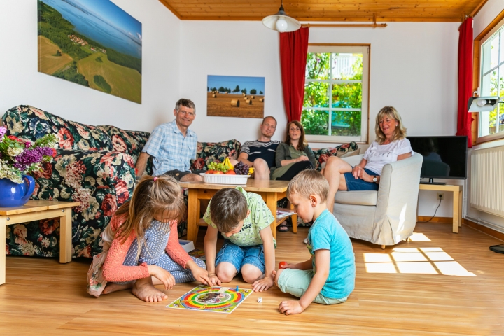 Wohnzimmer