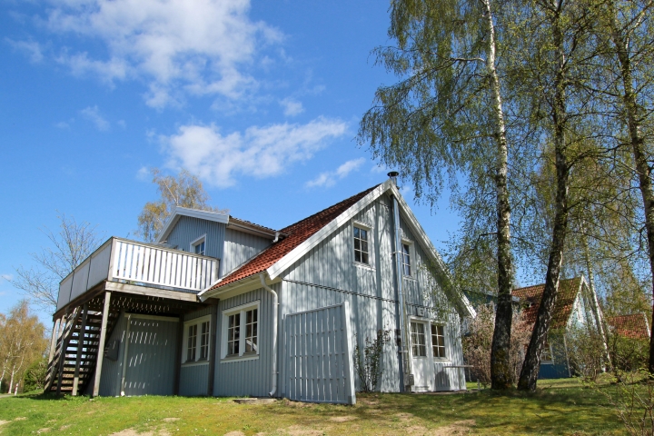 Barrierefreie Ferienwohnung Typ 