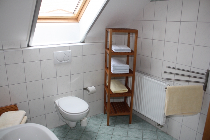 Badezimmer 