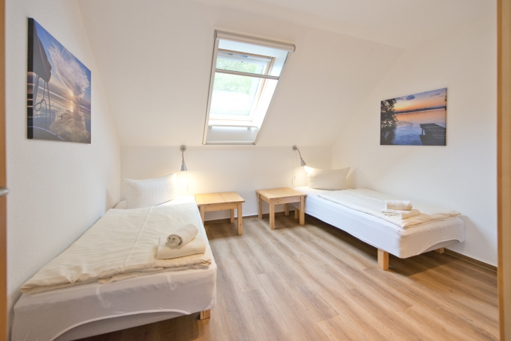 Beispielfoto: Schlafzimmer