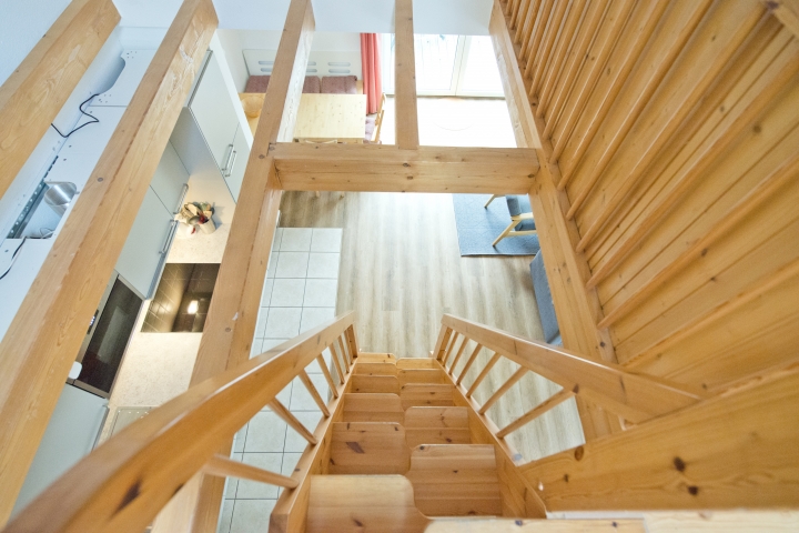 Beispielfoto: Treppe