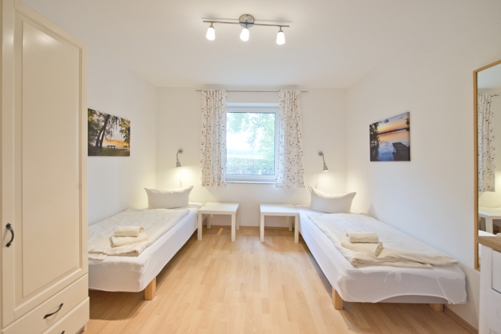 Beispielfoto: Schlafzimmer