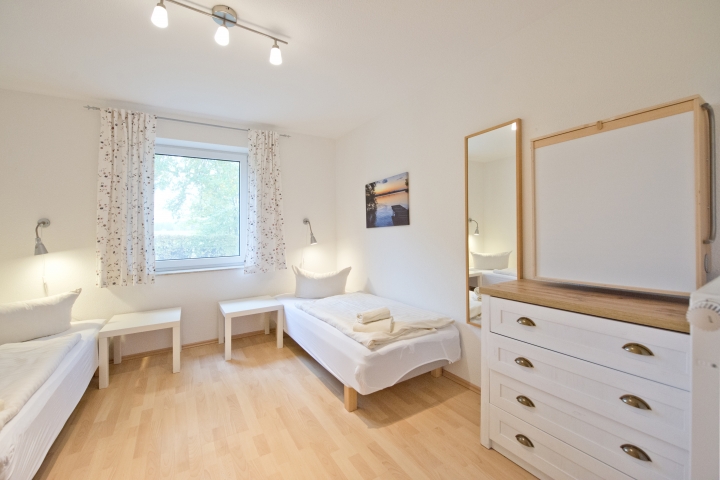 Beispielfoto: Schlafzimmer