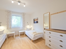 Beispielfoto: Schlafzimmer