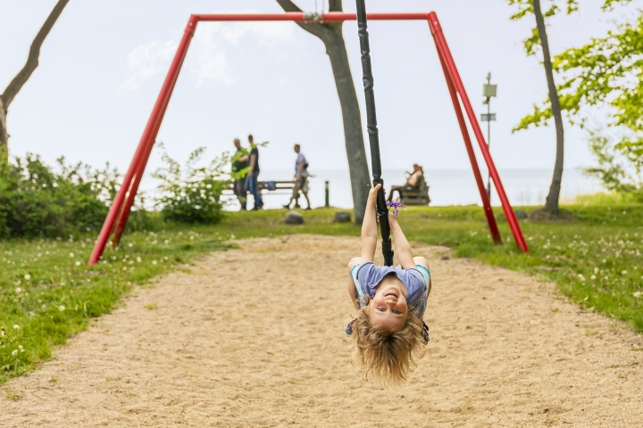 Spielplatz Feriendorf 