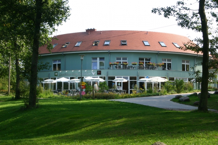 Restaurant im Ferienpark