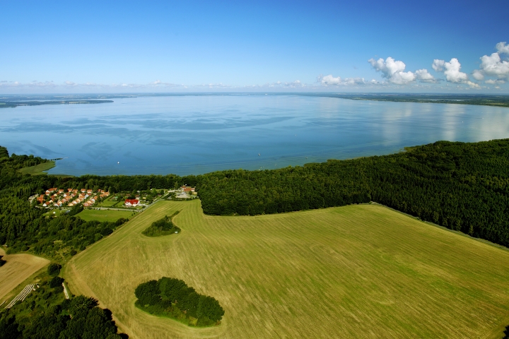 Das Müritzparadies - Urlaub bis zum Horizont